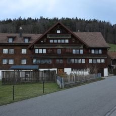 Tufertschwil old town hall