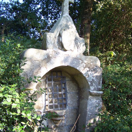 Fontaine Saint-Armel