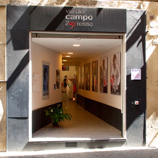 Via del Campo 29 rosso