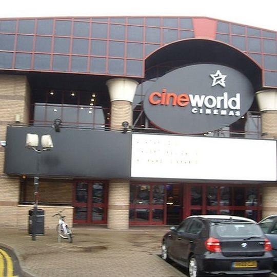 Cineworld Cinema Southampton