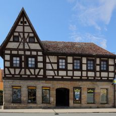 Wohn- und Geschäftshaus in Lauf an der Pegnitz