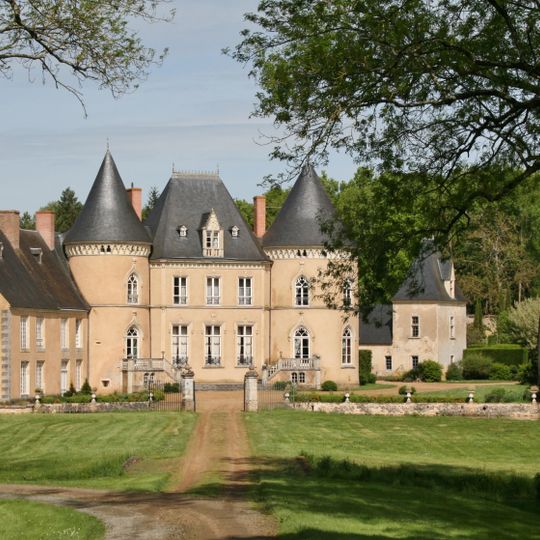 Château de Vaulogé