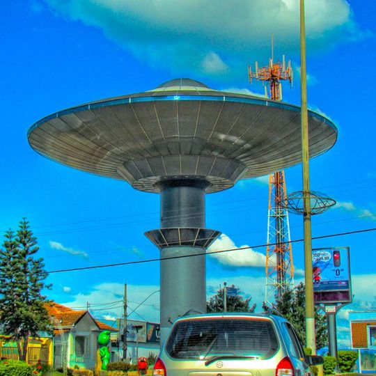 Nave Espacial de Varginha