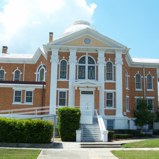 First Baptist Church