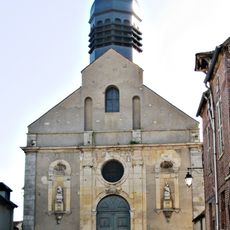 Église Saint-Pregts de Sens