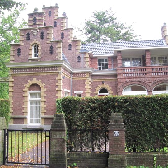 Oud Wassenaar: voormalige dienstwoning