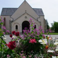 Église Saint-Pierre-ès-Liens de Quiers-sur-Bézonde