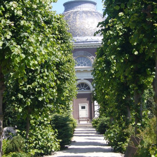 Cementerio católico de La Haya