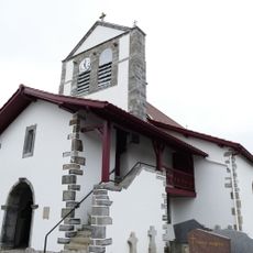 Église Saint-Jean-Baptiste de Lohitzun
