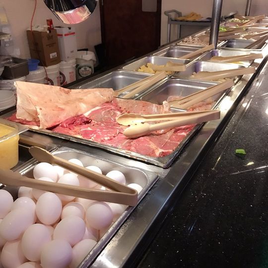 Hibachi Grill & Supreme Buffet