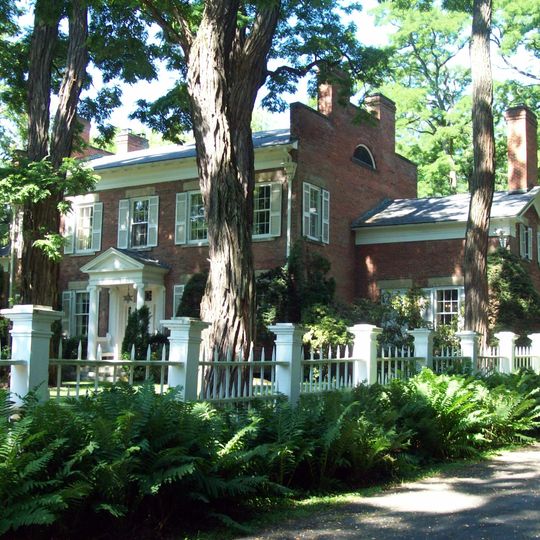 Guy C. Irvine House