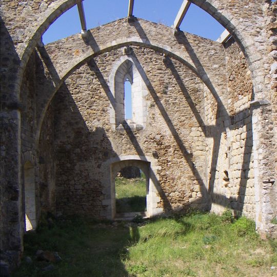 Santuario de Santa María del Roure