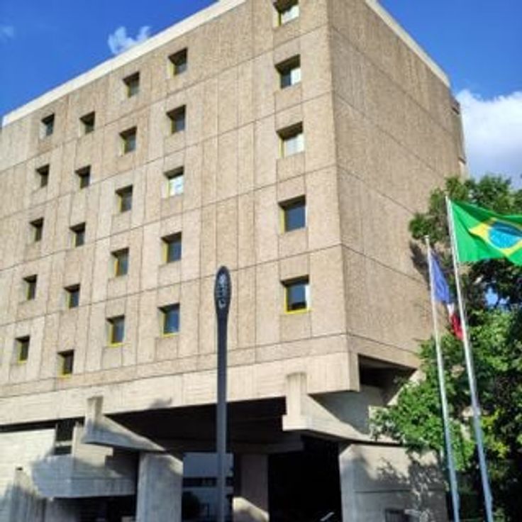 Maison du Brésil