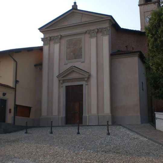Chiesa parrocchiale di San Martino