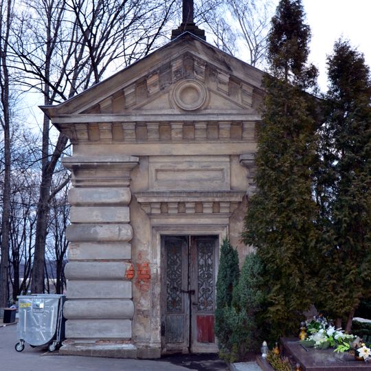 Mauzoleum rodziny Steinbrecher