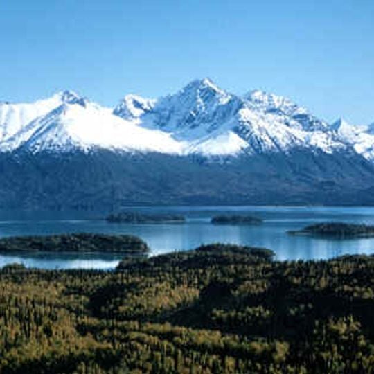 Parque nacional y reserva del lago Clark