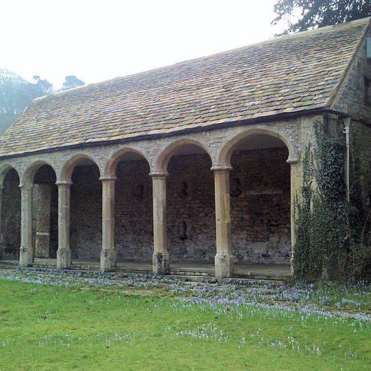 Ambulatory 20 Yards South West Of Horton Court