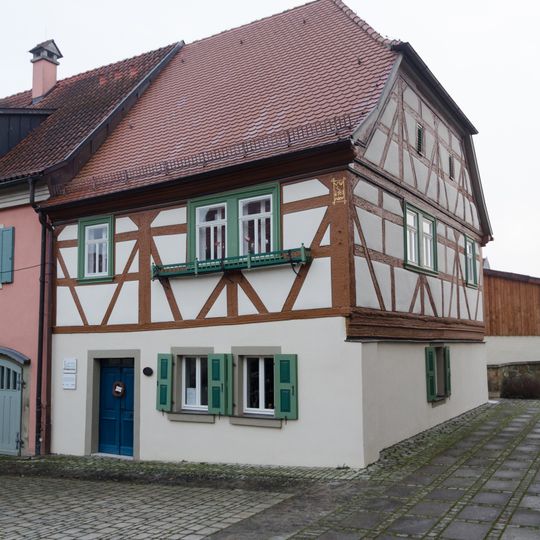 Wohnhaus