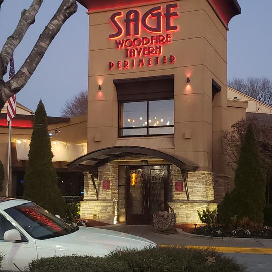 Sage Woodfire Tavern Perimeter