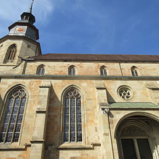 Stadtkirche Vaihingen an der Enz