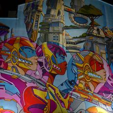 Graffiti