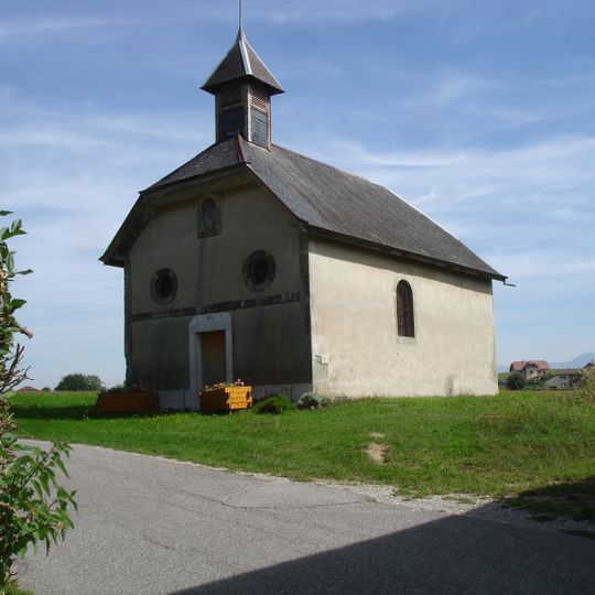 Chapelle de Poisu