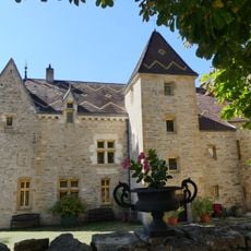 Prieuré de Baulme-la-Roche