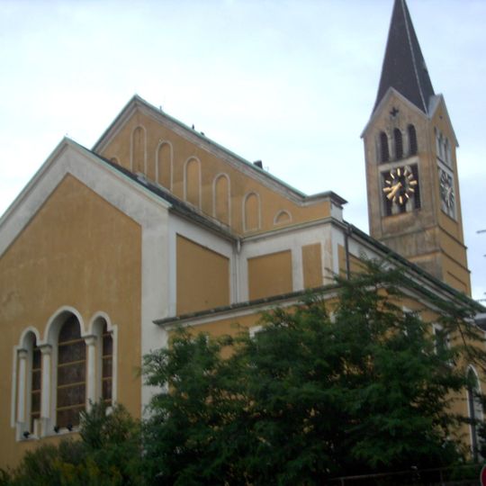 Martin-Luther-Kirche