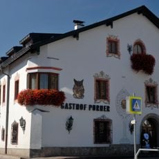 Gasthaus Purner, ehem. Giner