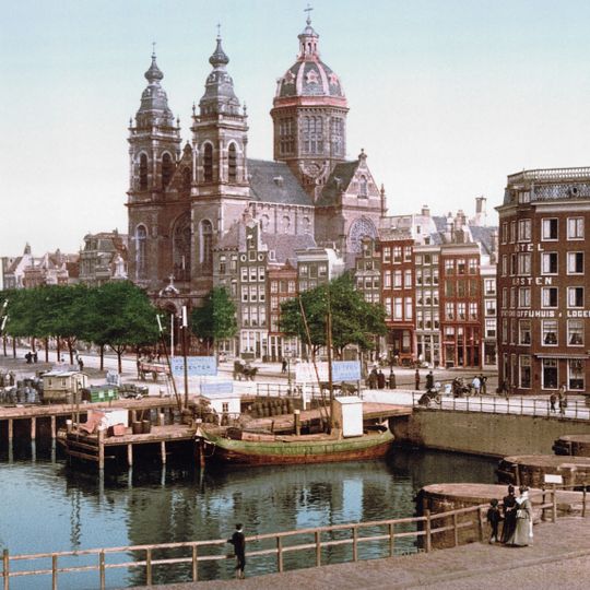 Église Saint-Nicolas d'Amsterdam