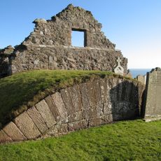 Cowie, Saint Mary's Chapel, Dead House