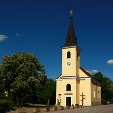 Church Günselsdorf