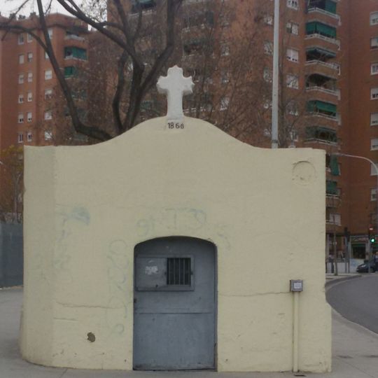 Capella del Sant Crist de can Cabanyes