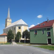 Church of Saint Procopius in Vlkoš