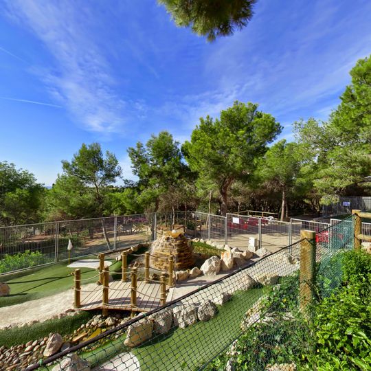 Càmping Vilanova Park