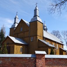 Zespół kościoła św. Stanisława Biskupa w Lekowie