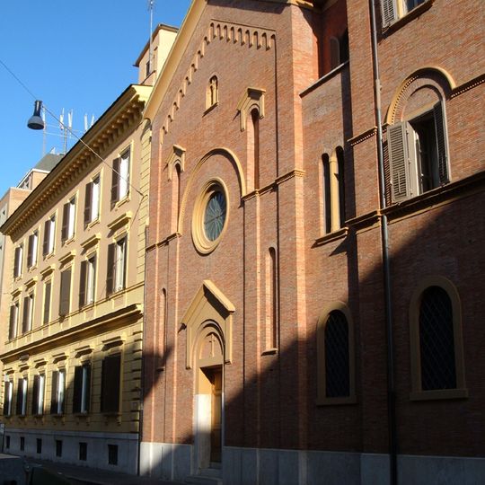 Chiesa del Corpus Christi