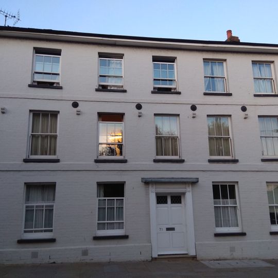 71 And 71A, Fore Street