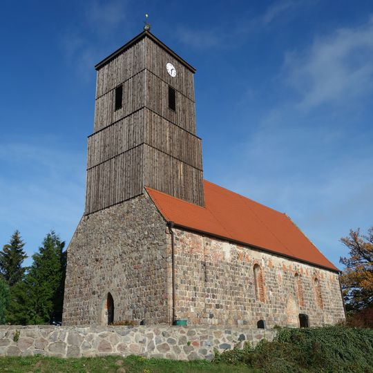 Church in Klaushagen