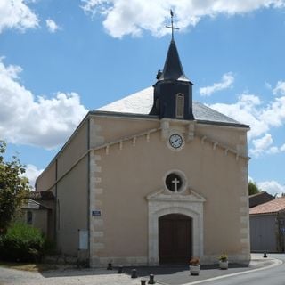 Église Saint-Martin de Nuaillé-d'Aunis