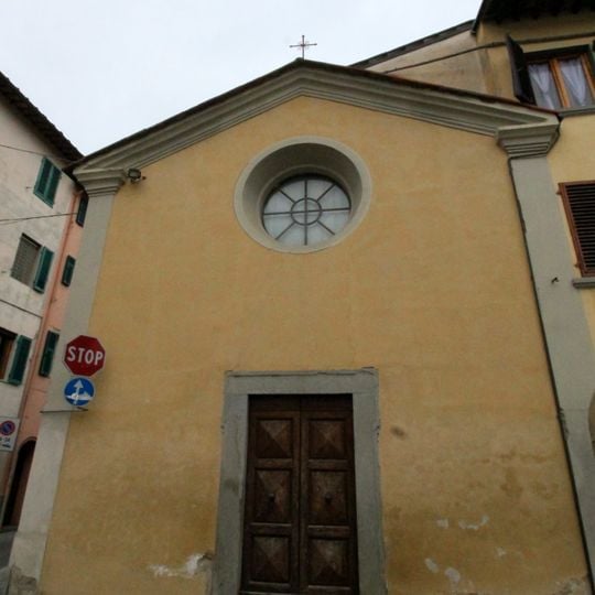 Chiesa di San Biagio ai Mori