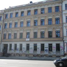 Mietshaus Hermann-Liebmann-Straße 7