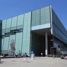 Biblioteca y archivos nacionales de Quebec