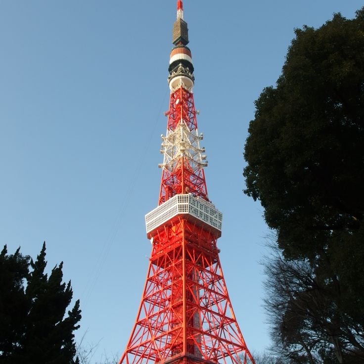 Tokyo Tower