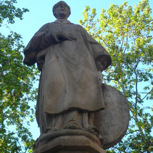 Font de Sant Vicenç de Sarrià