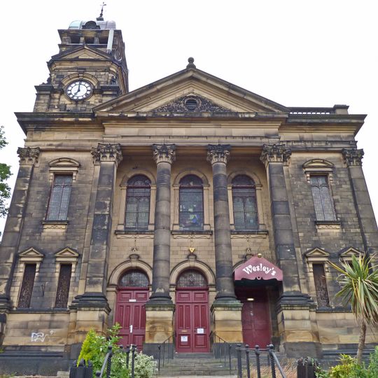 Trinity Methodist Church