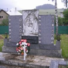 Pamätník obetí fašizmu