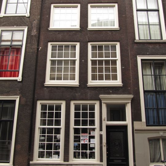 Prinsenstraat 21, Dordrecht