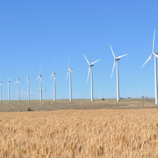 Big Horn Wind Farm