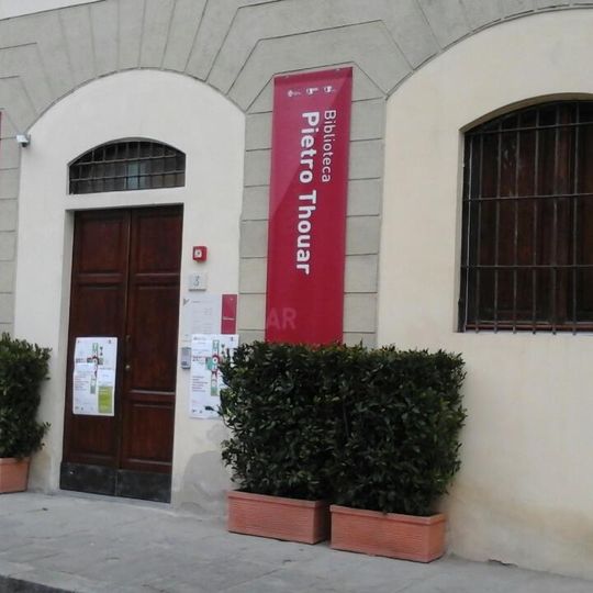 Biblioteca Pietro Thouar